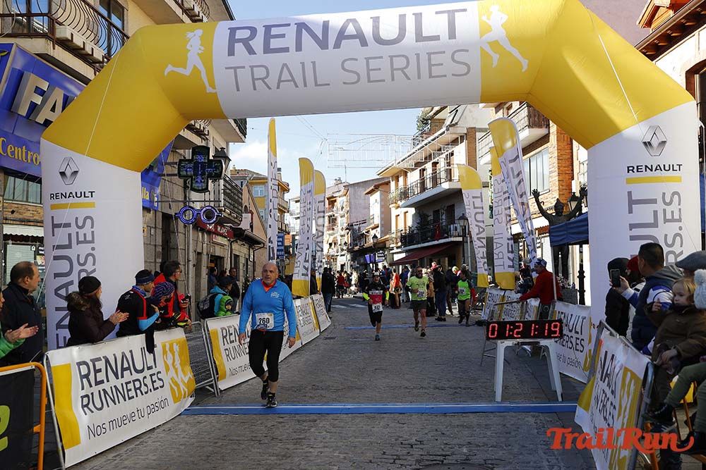 Carrera de Navidad Cercedilla - Fotos Meta (II)
