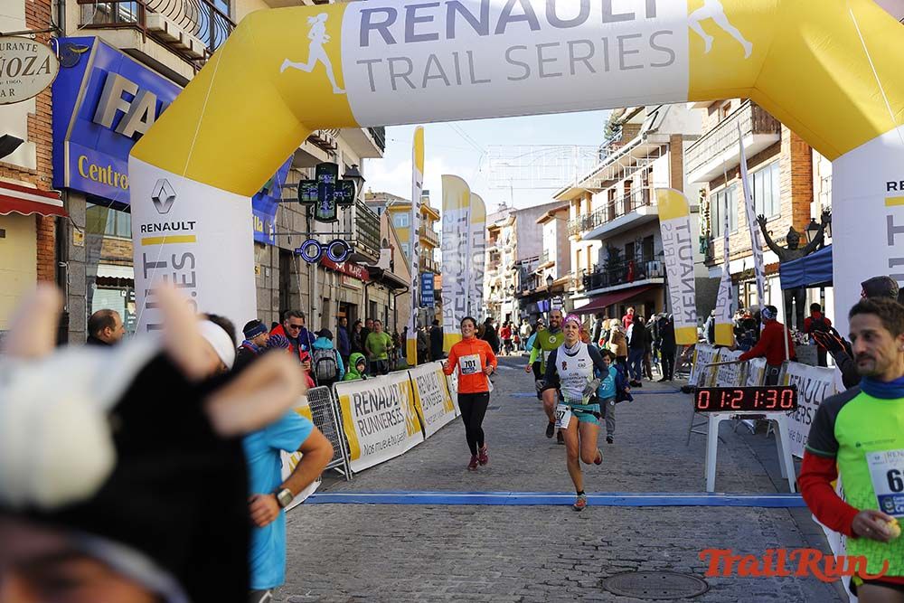 Carrera de Navidad Cercedilla - Fotos Meta (II)