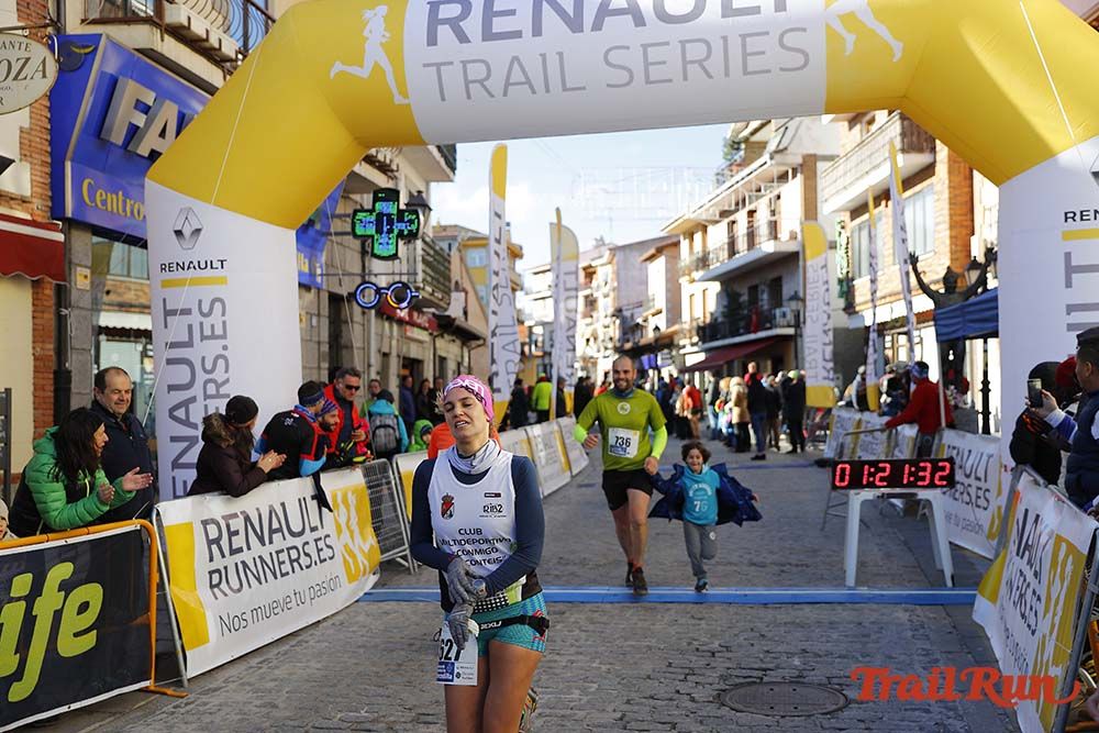 Carrera de Navidad Cercedilla - Fotos Meta (II)