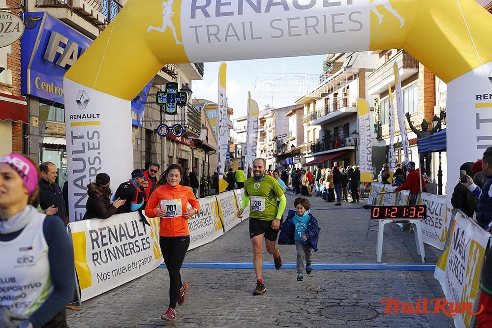 Carrera de Navidad Cercedilla - Fotos Meta (II)