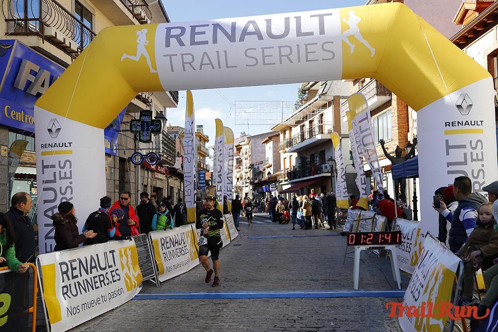 Carrera de Navidad Cercedilla - Fotos Meta (II)