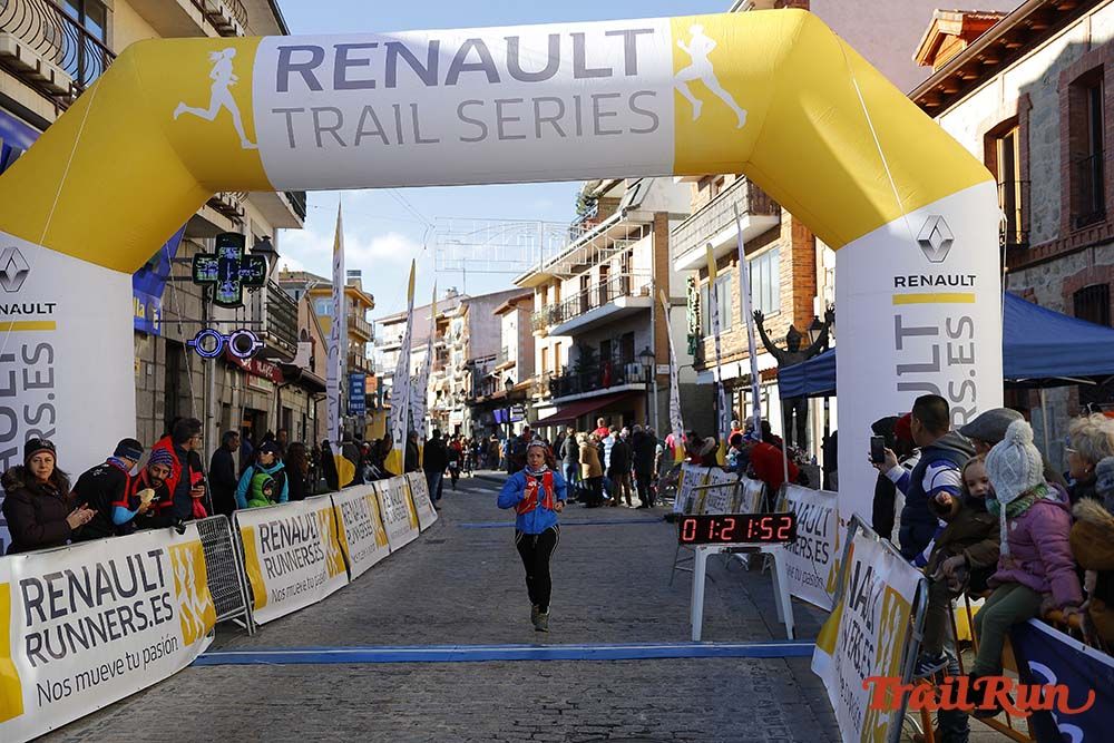 Carrera de Navidad Cercedilla - Fotos Meta (II)