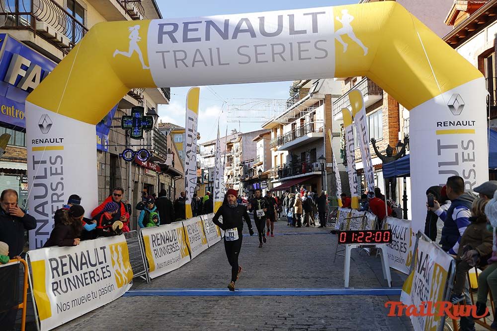 Carrera de Navidad Cercedilla - Fotos Meta (II)