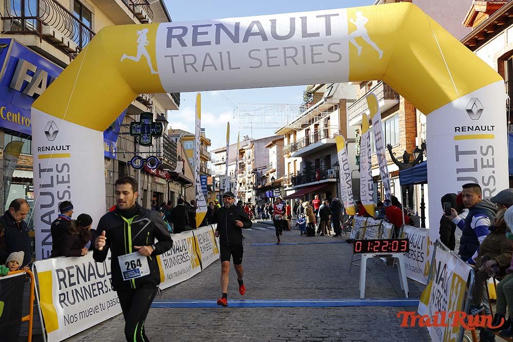 Carrera de Navidad Cercedilla - Fotos Meta (II)