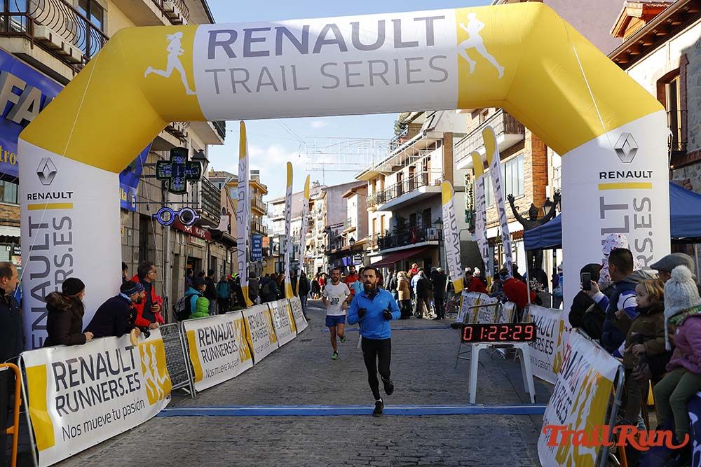 Carrera de Navidad Cercedilla - Fotos Meta (II)