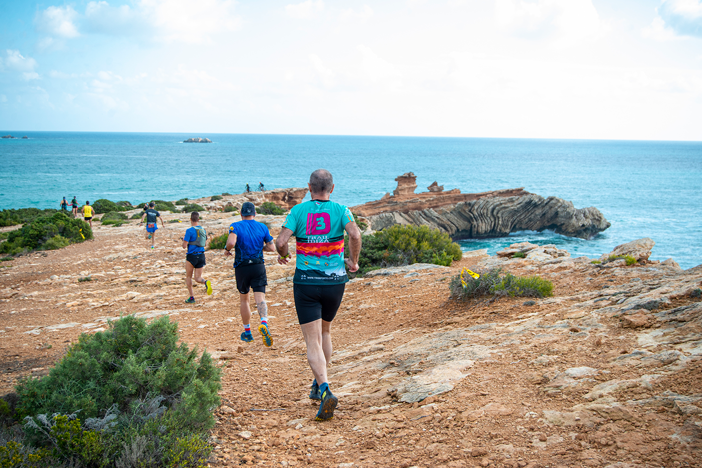 Tres Días Trail Ibiza 