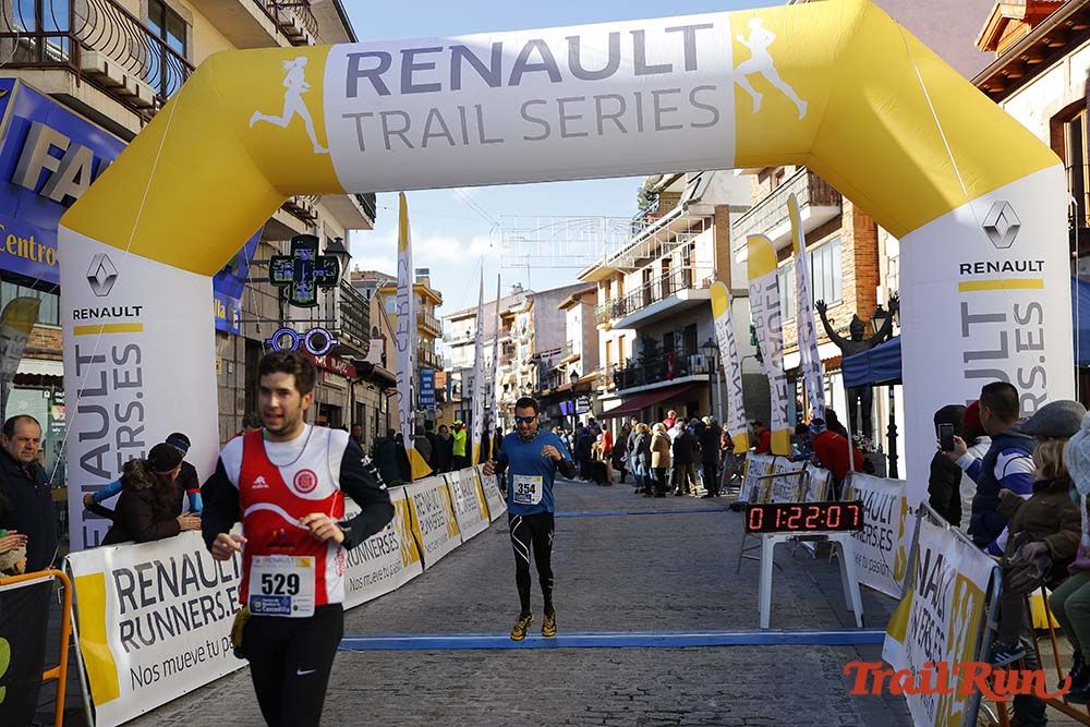 Carrera de Navidad Cercedilla - Fotos Meta (II)