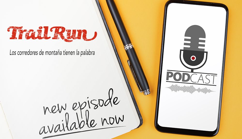 Podcast TRAIL RUN #28 