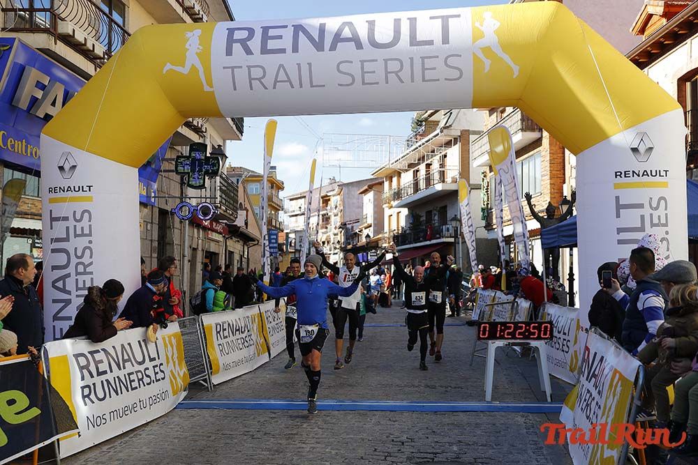 Carrera de Navidad Cercedilla - Fotos Meta (II)