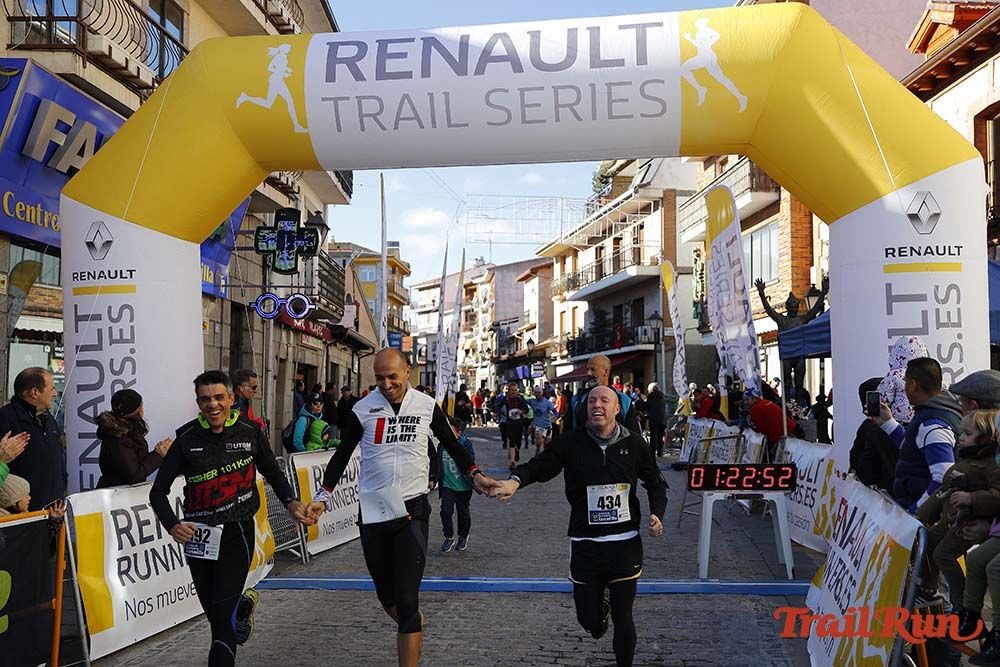 Carrera de Navidad Cercedilla - Fotos Meta (II)
