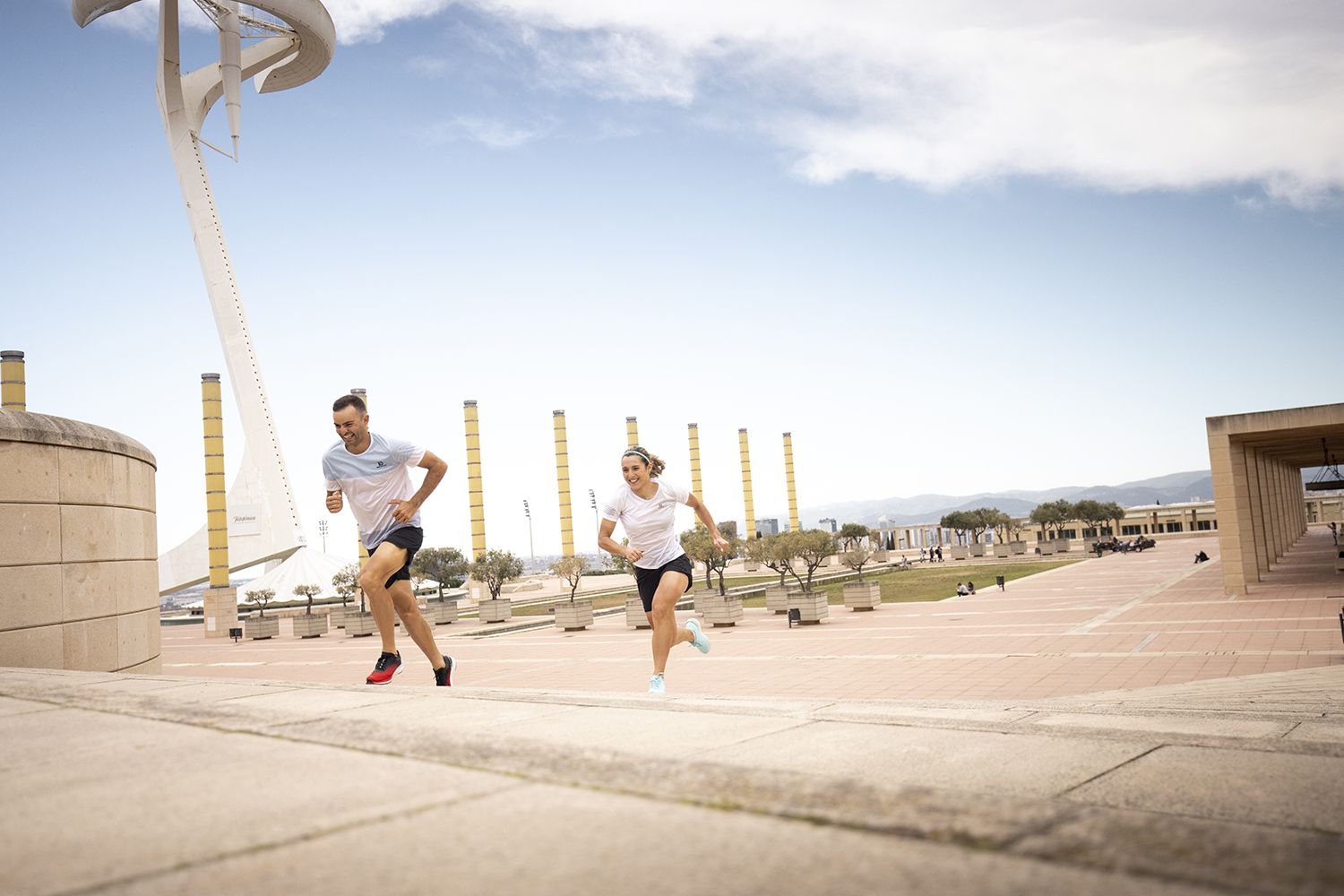 El 20 de Junio vuelve la Salomon Run a Barcelona