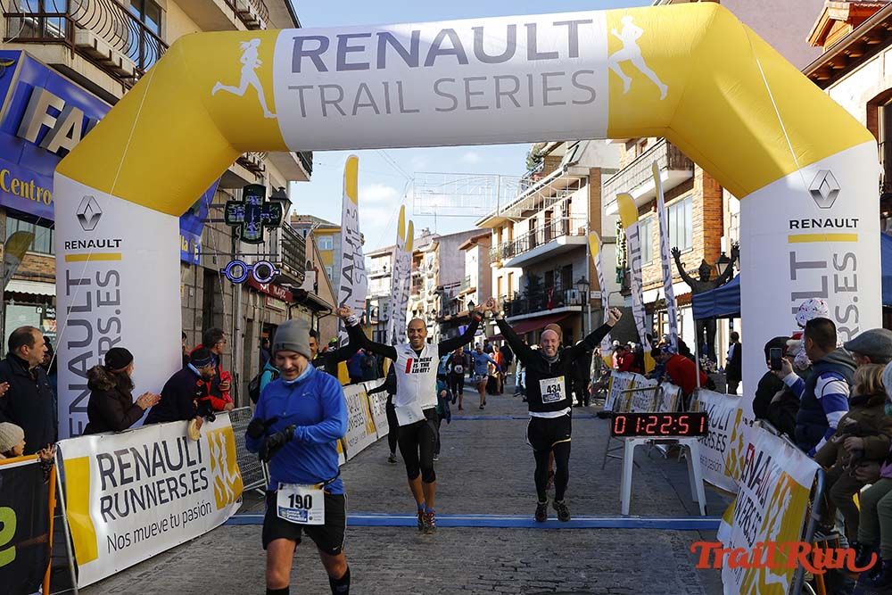 Carrera de Navidad Cercedilla - Fotos Meta (II)