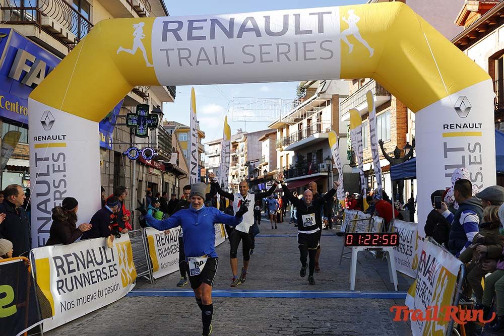 Carrera de Navidad Cercedilla - Fotos Meta (II)