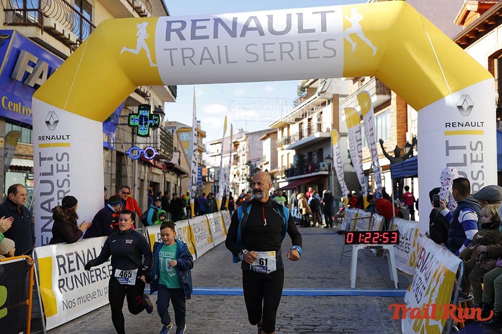Carrera de Navidad Cercedilla - Fotos Meta (II)