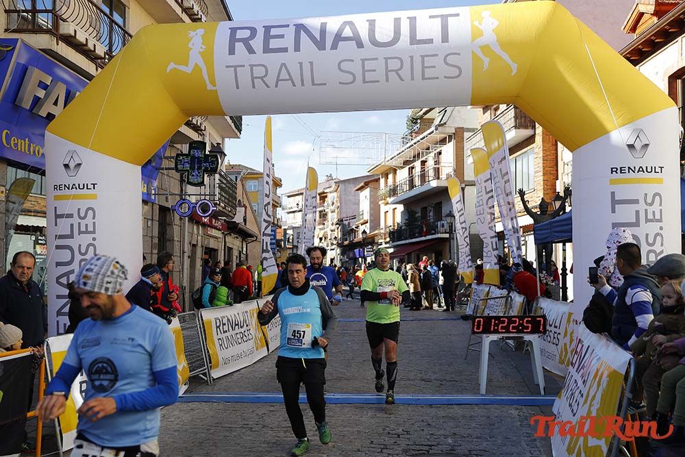 Carrera de Navidad Cercedilla - Fotos Meta (II)