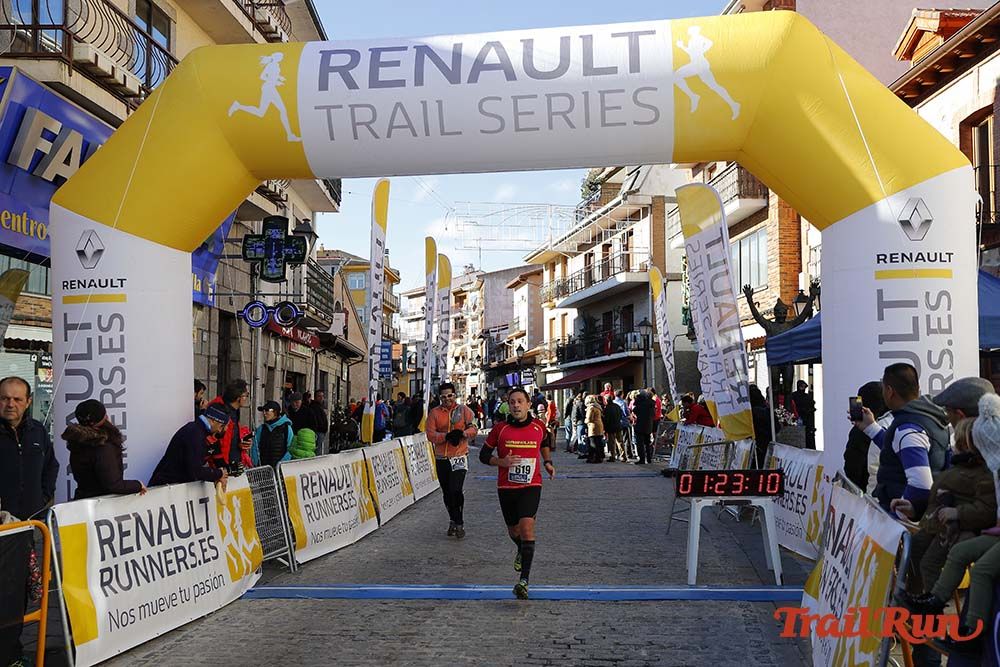 Carrera de Navidad Cercedilla - Fotos Meta (II)