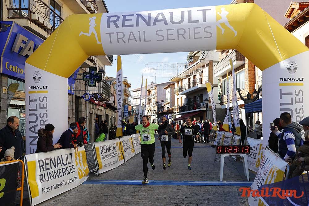Carrera de Navidad Cercedilla - Fotos Meta (II)