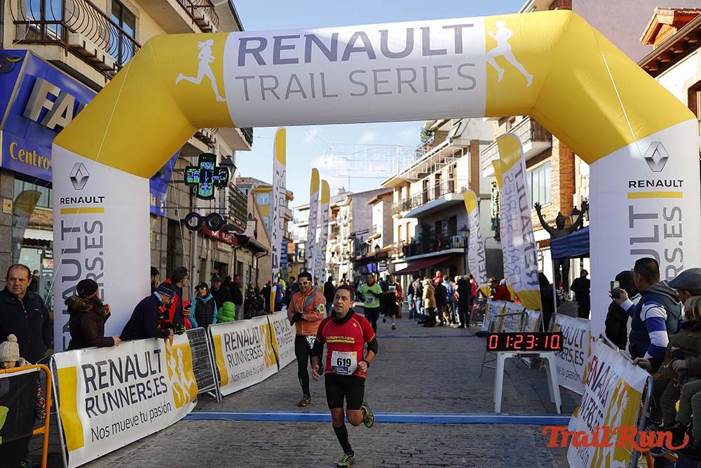 Carrera de Navidad Cercedilla - Fotos Meta (II)