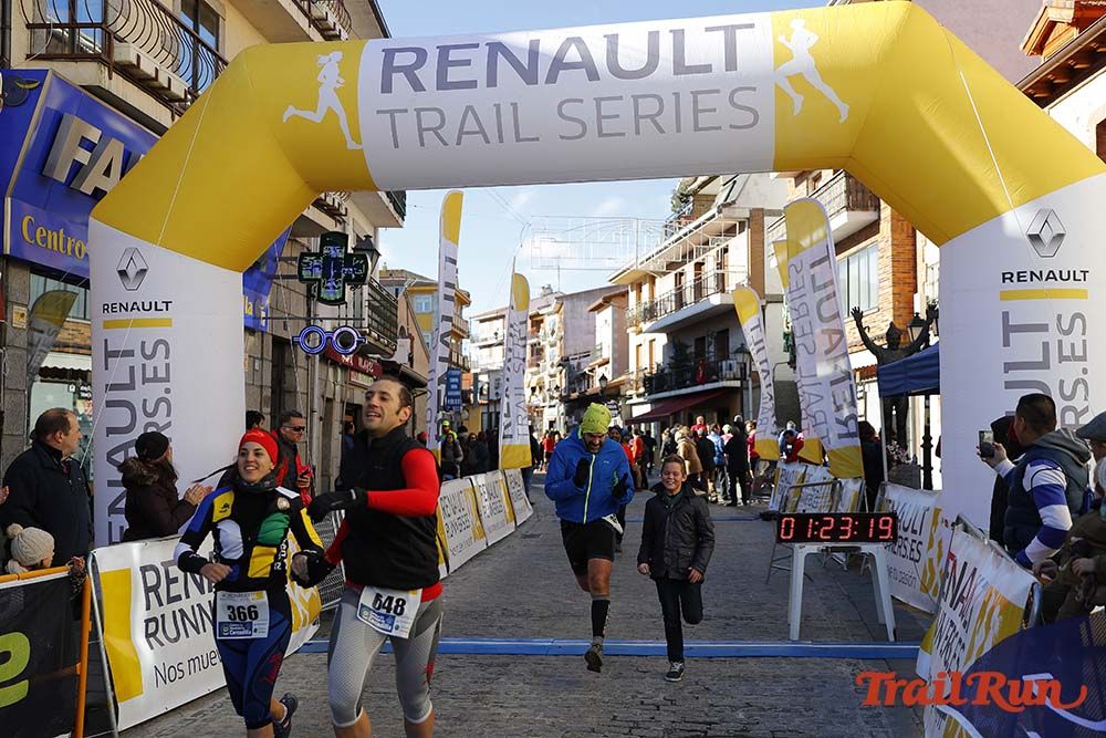 Carrera de Navidad Cercedilla - Fotos Meta (II)