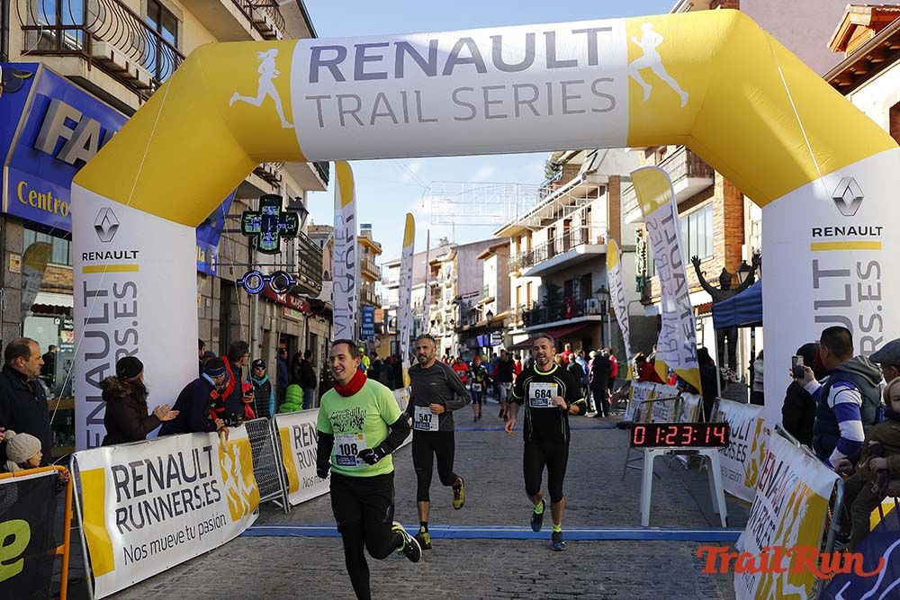 Carrera de Navidad Cercedilla - Fotos Meta (II)