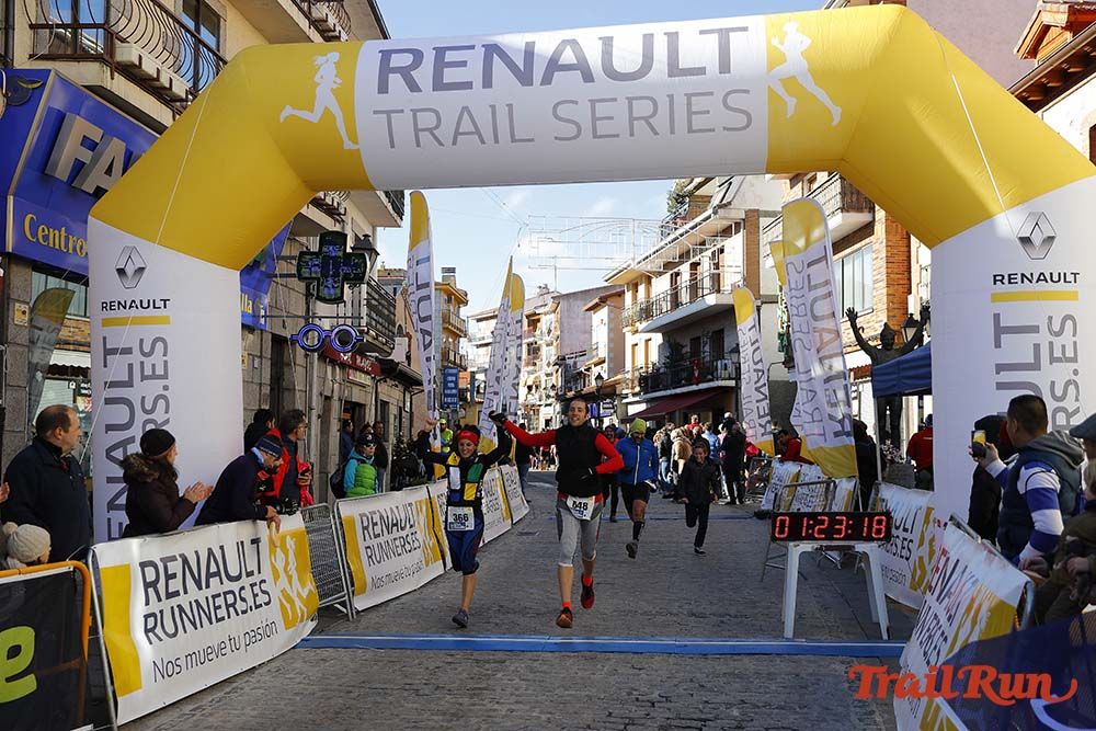 Carrera de Navidad Cercedilla - Fotos Meta (II)
