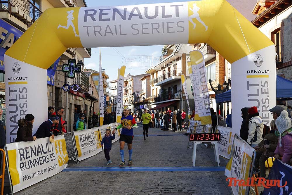 Carrera de Navidad Cercedilla - Fotos Meta (II)