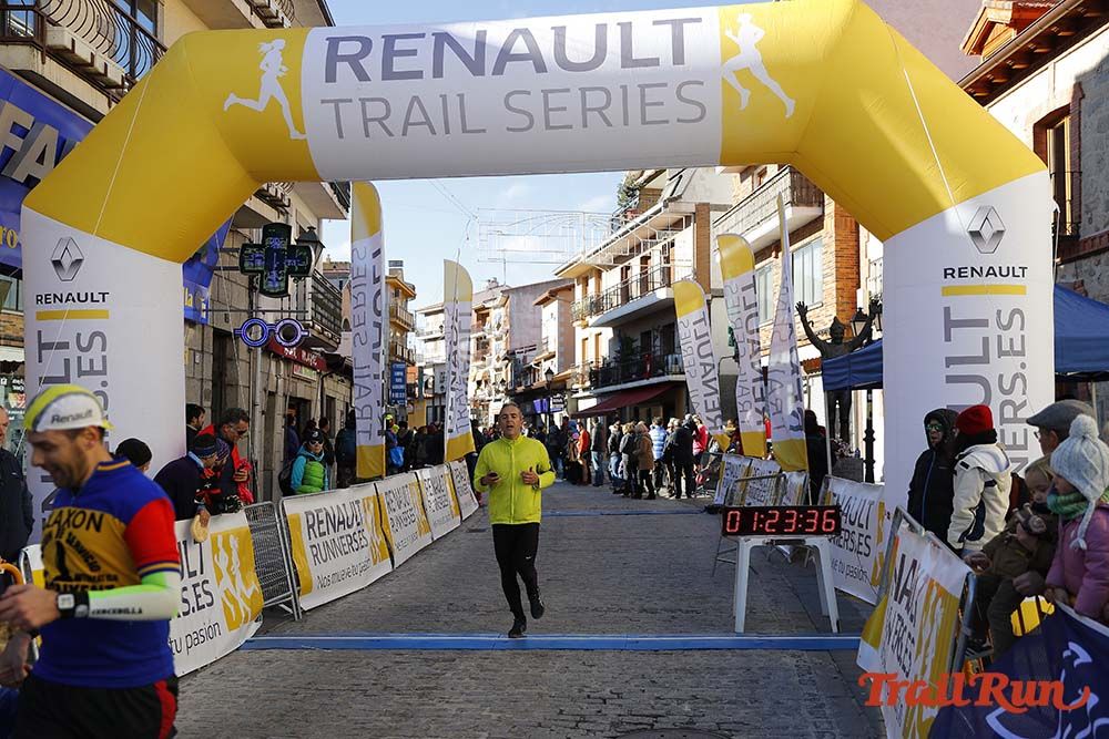 Carrera de Navidad Cercedilla - Fotos Meta (II)