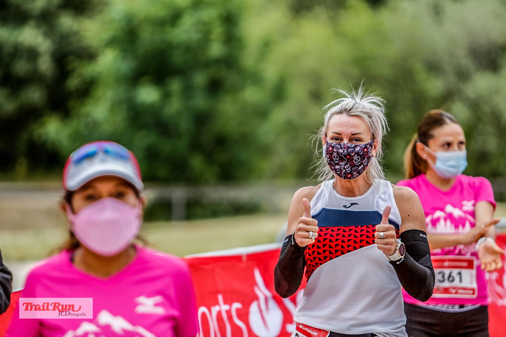 Trail de la Mujer 2021. JCD Fotografía
