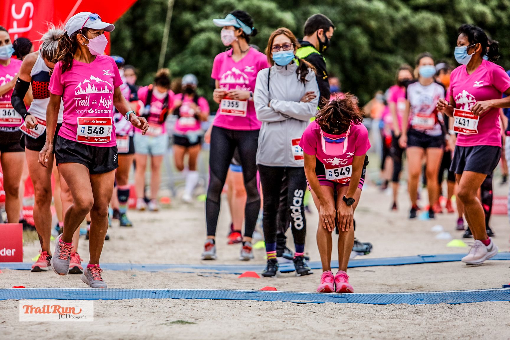 Trail de la Mujer 2021. JCD Fotografía