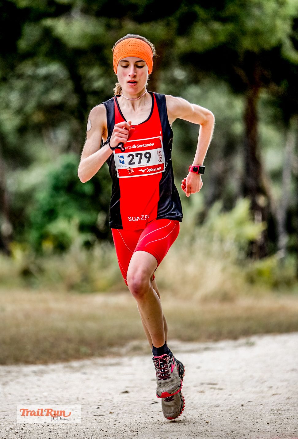 Trail de la Mujer 2021. JCD Fotografía