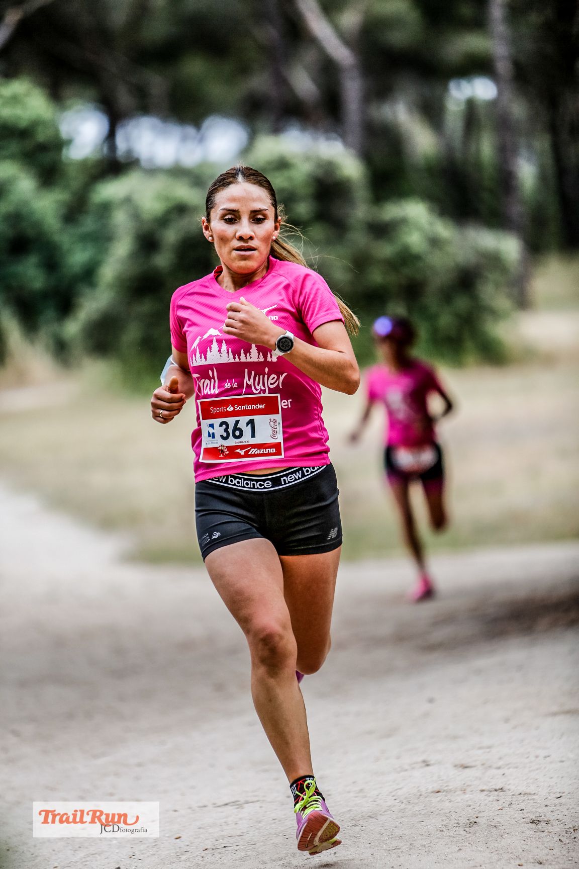Trail de la Mujer 2021. JCD Fotografía