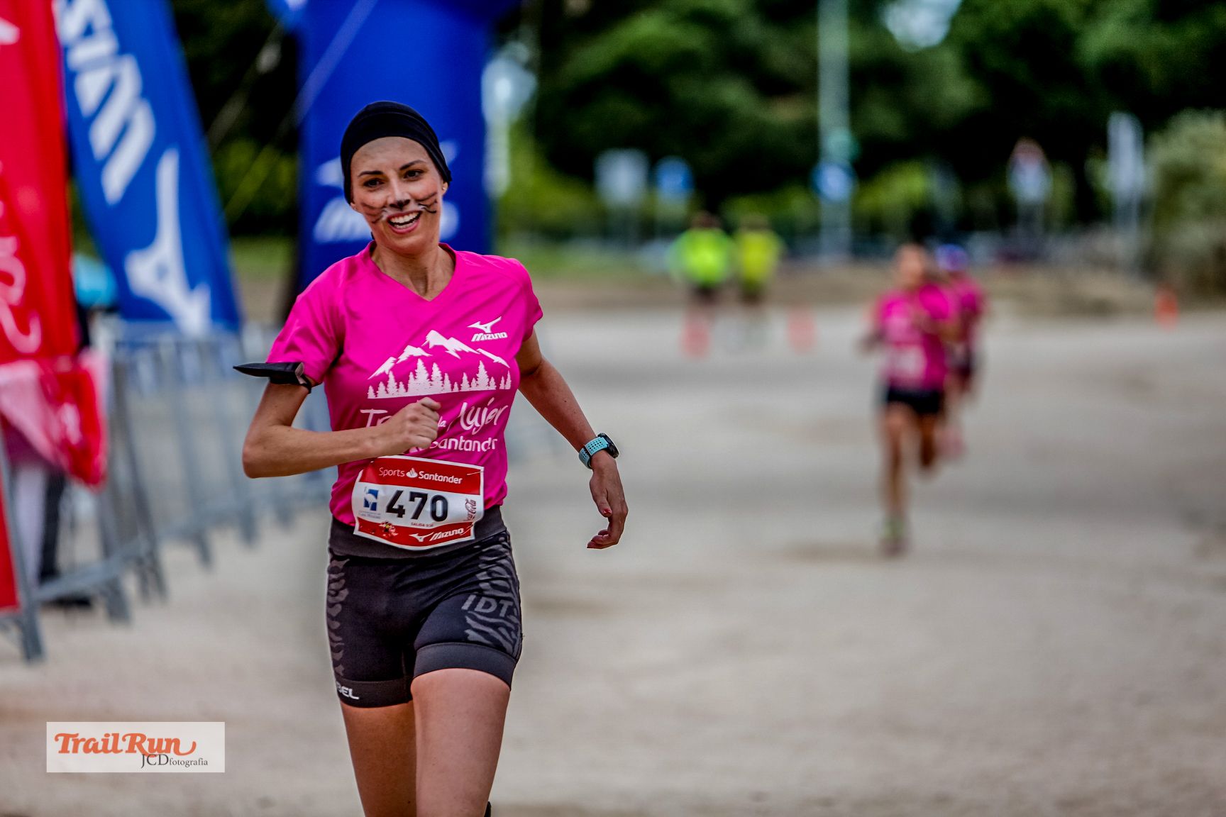 Trail de la Mujer 2021. JCD Fotografía