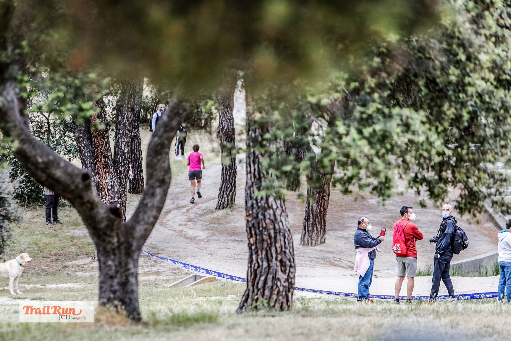 Trail de la Mujer 2021. JCD Fotografía