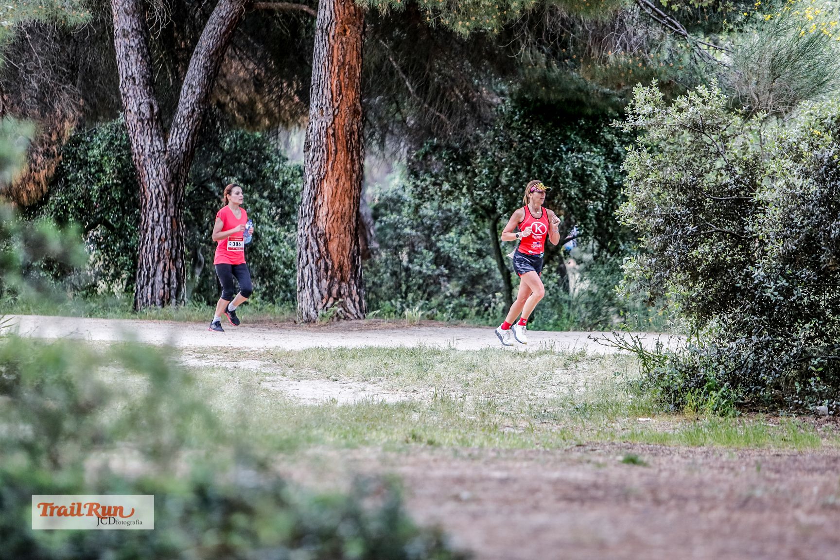Trail de la Mujer 2021. JCD Fotografía
