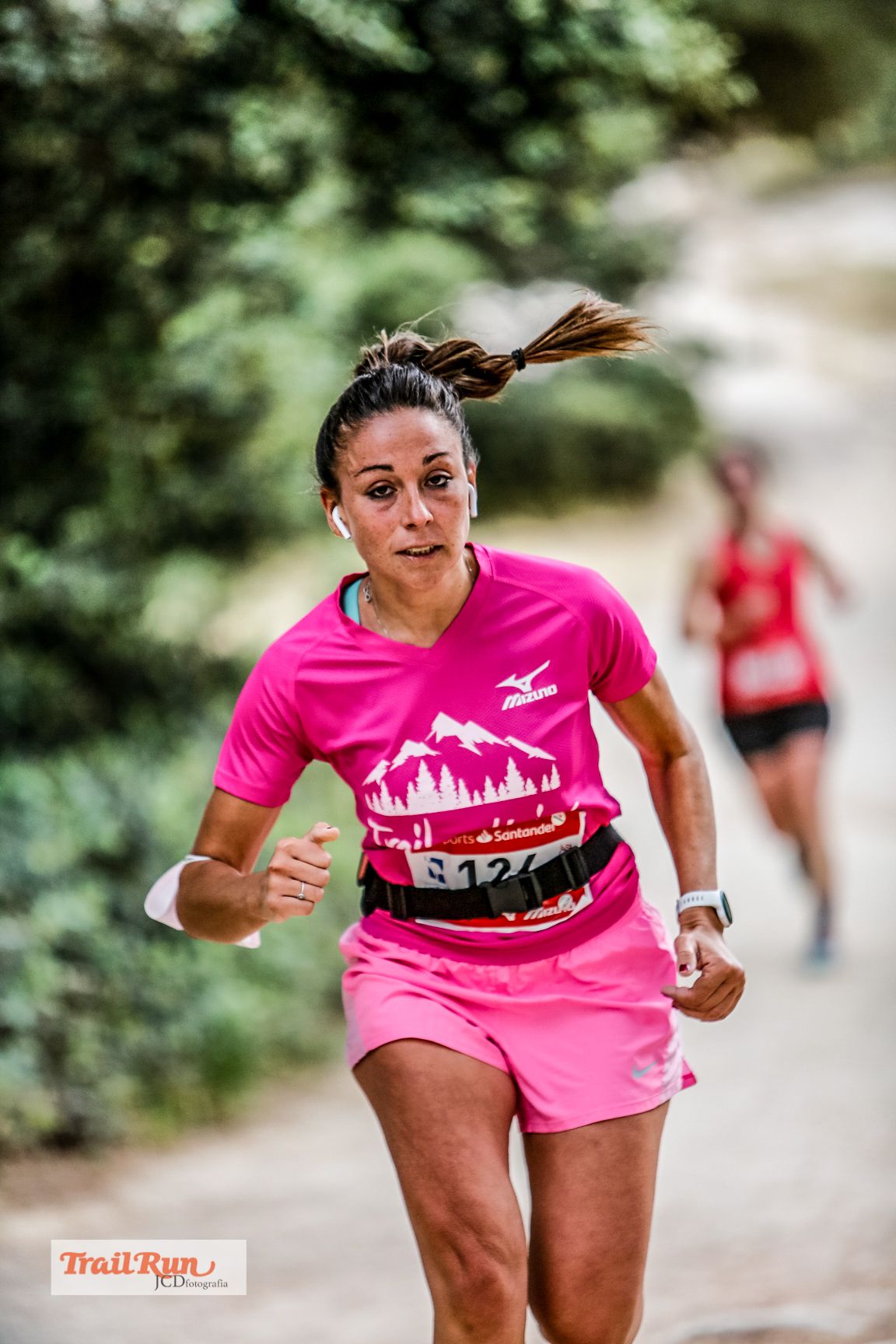 Trail de la Mujer 2021. JCD Fotografía