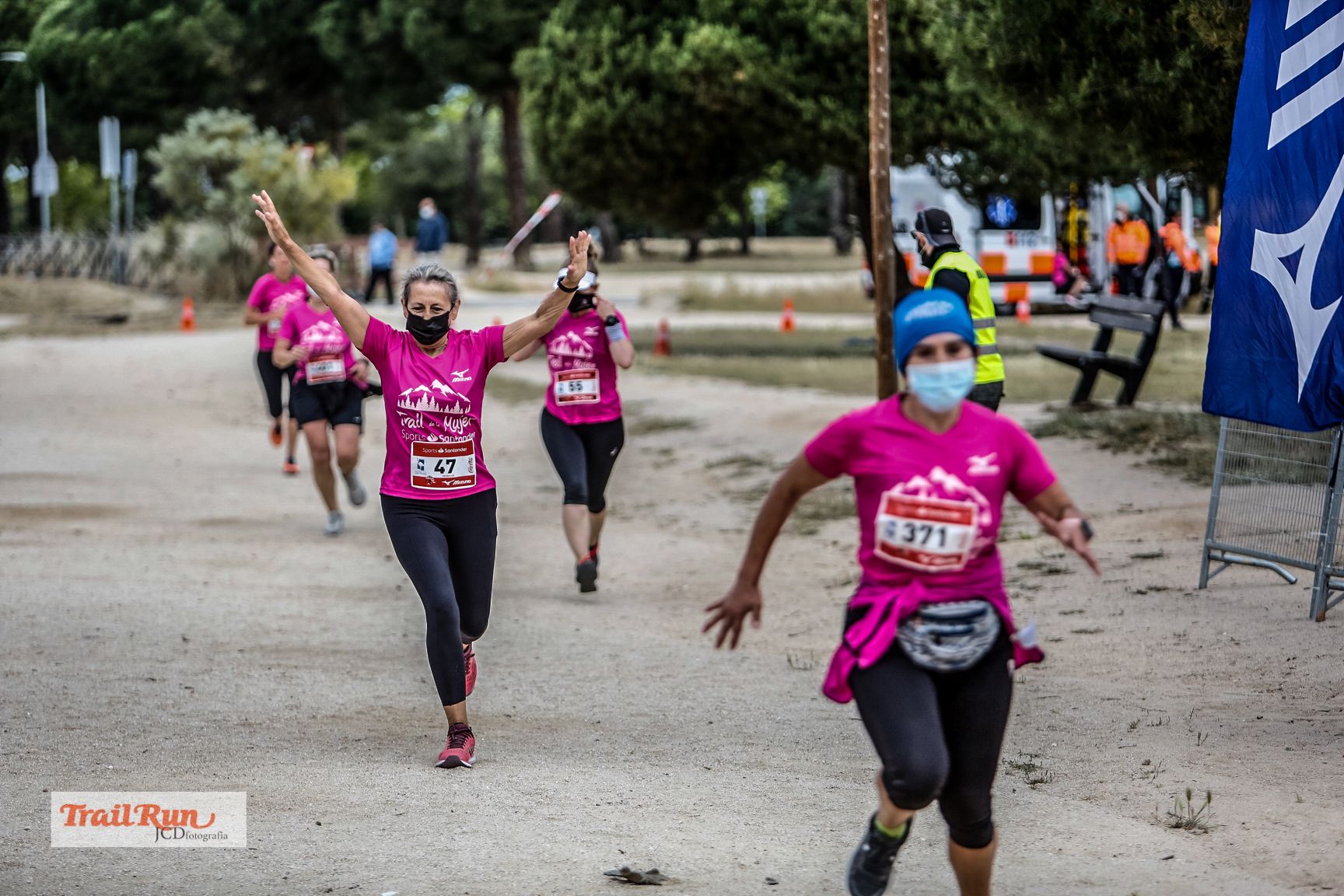 Trail de la Mujer 2021. JCD Fotografía