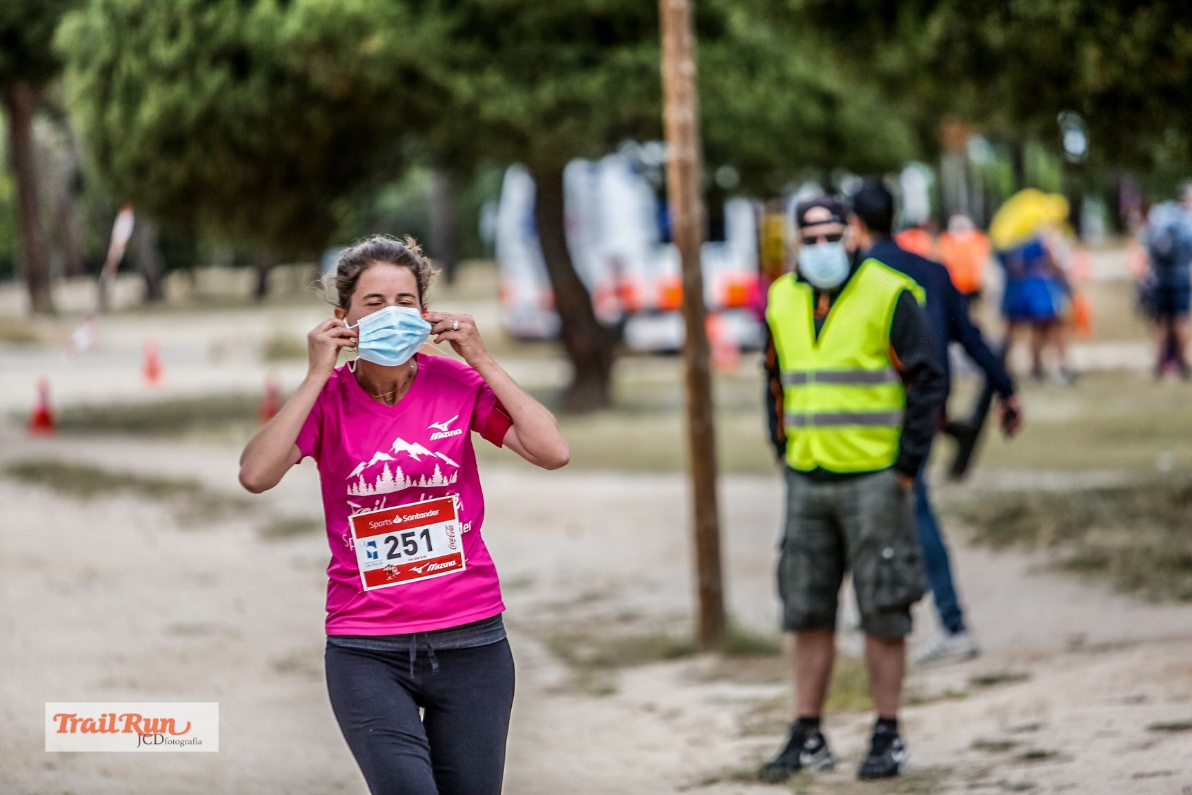 Trail de la Mujer 2021. JCD Fotografía