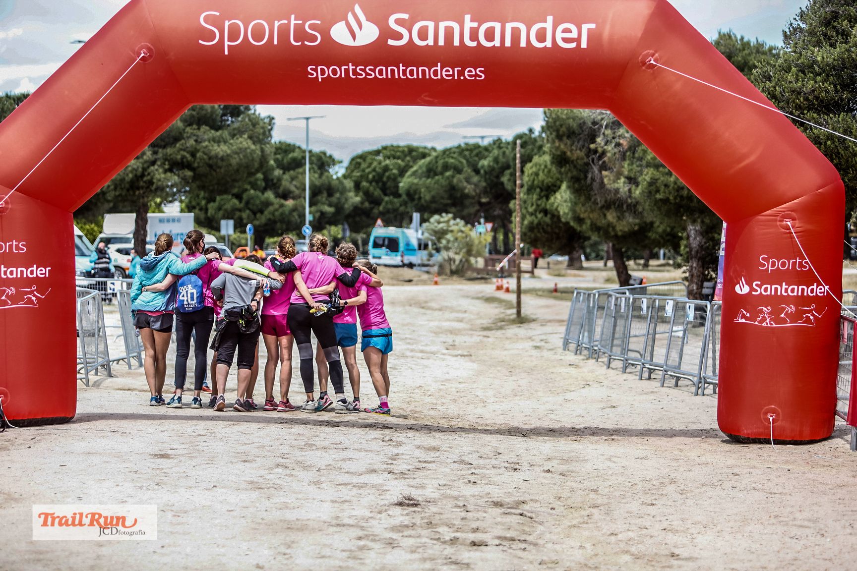Trail de la Mujer 2021. JCD Fotografía