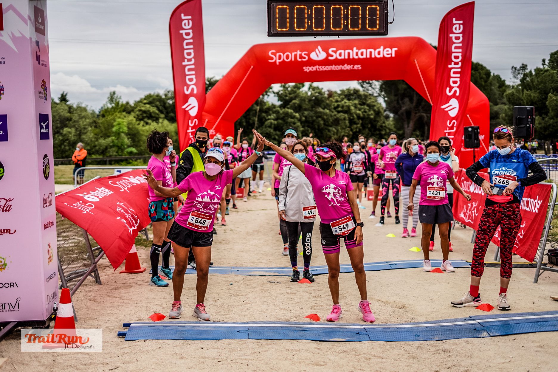 Trail de la Mujer 2021. JCD Fotografía