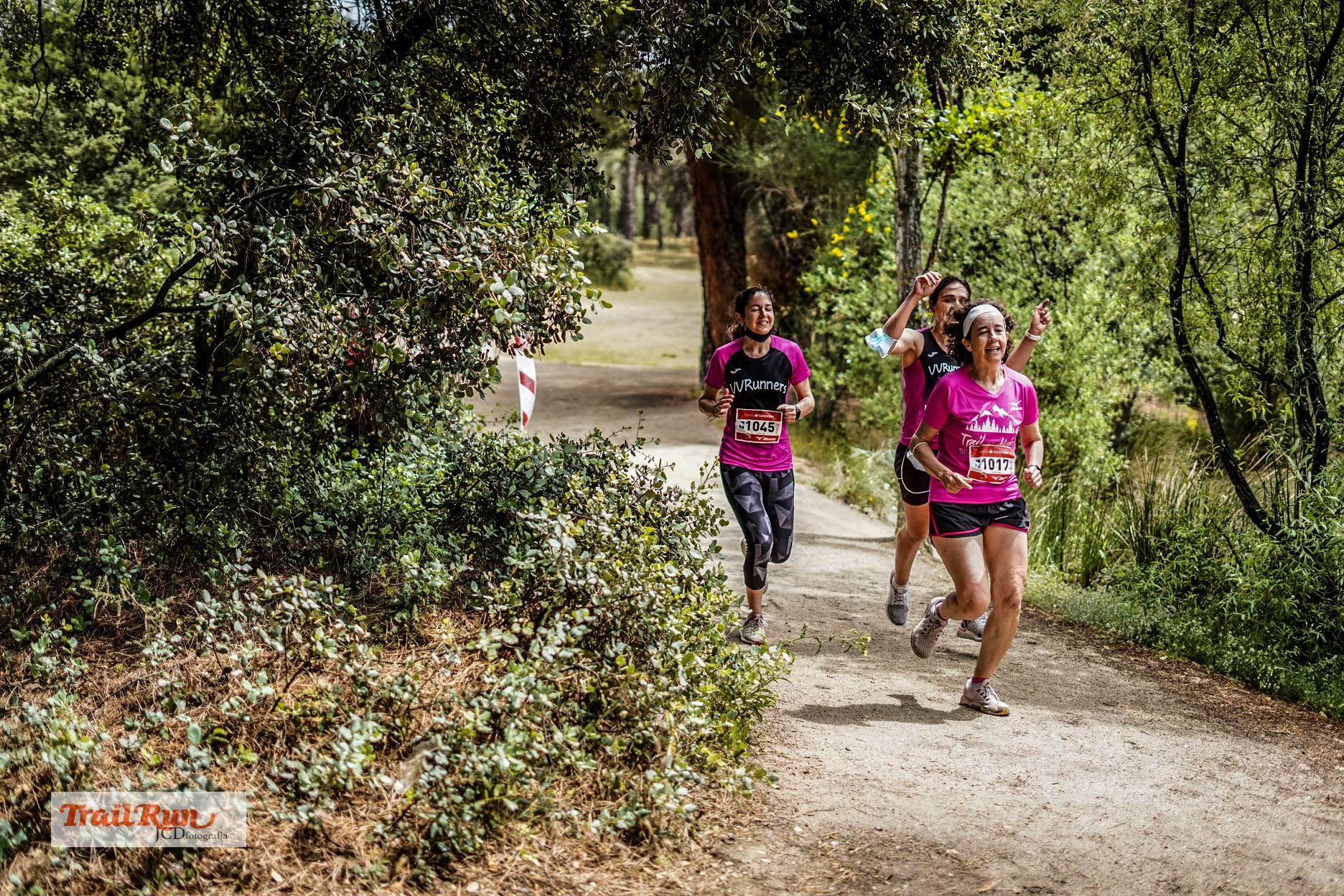 Trail de la Mujer 2021. JCD Fotografía