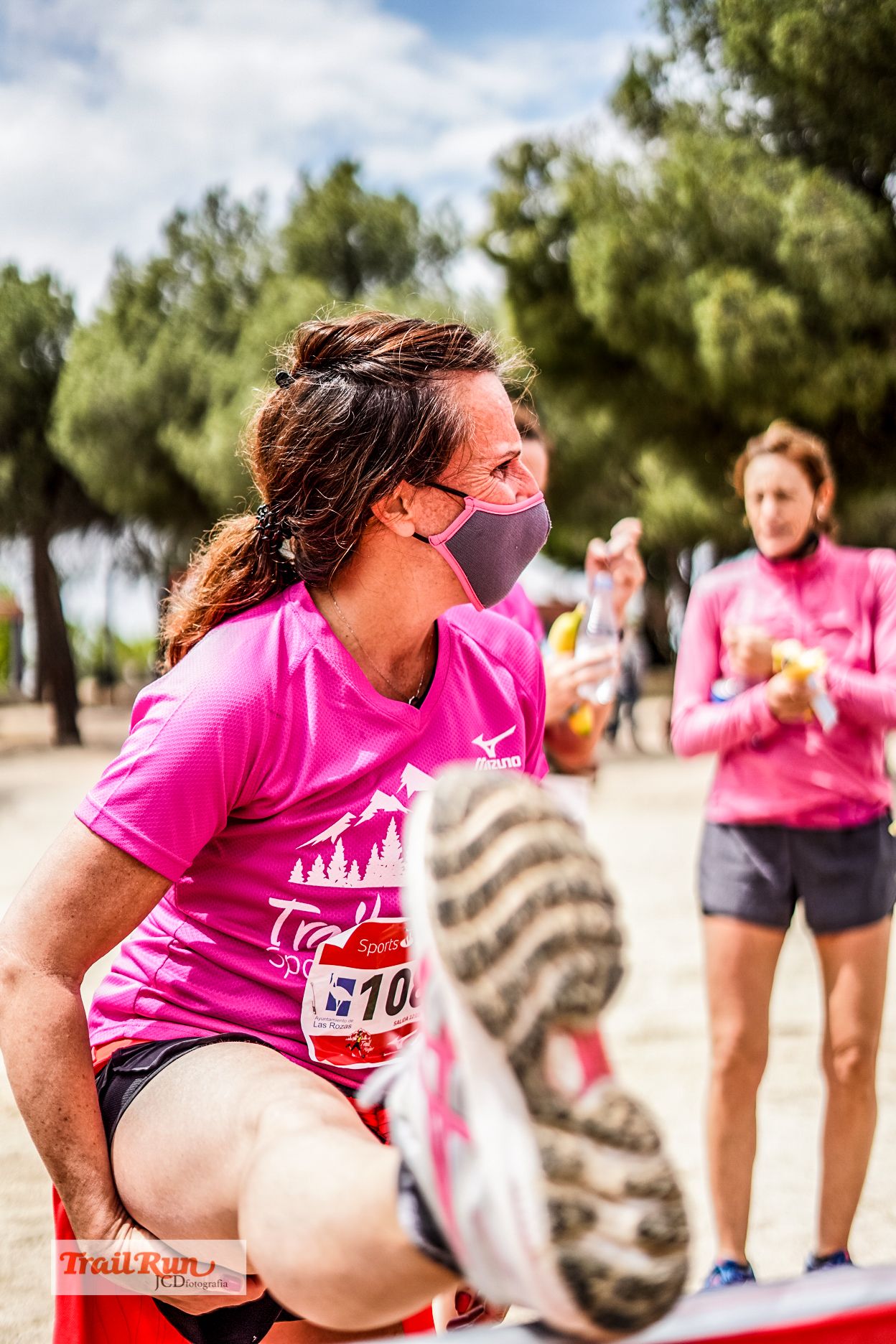 Trail de la Mujer 2021. JCD Fotografía