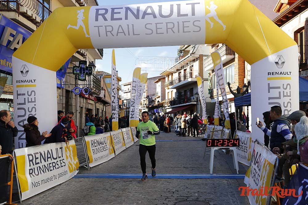 Carrera de Navidad Cercedilla - Fotos Meta (II)