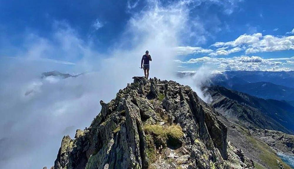 Un mes para la Trail 100 Andorra - Pyrenees - @joanturne