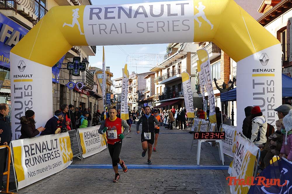 Carrera de Navidad Cercedilla - Fotos Meta (II)