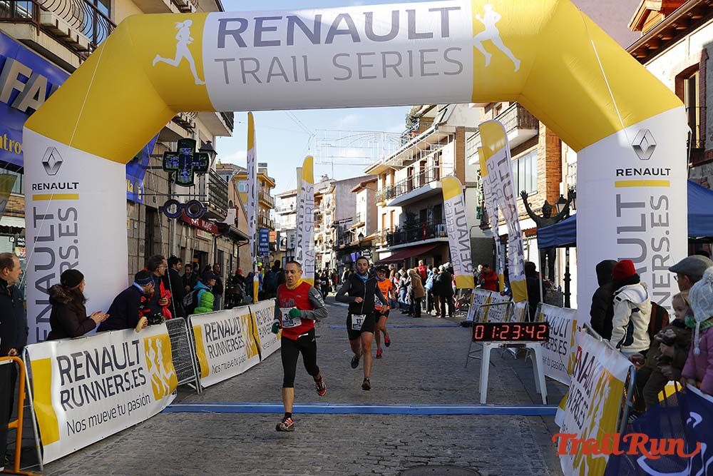 Carrera de Navidad Cercedilla - Fotos Meta (II)