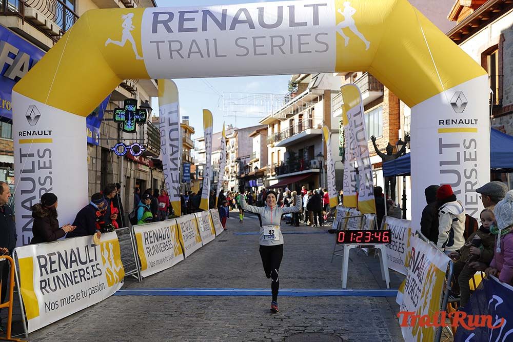 Carrera de Navidad Cercedilla - Fotos Meta (II)