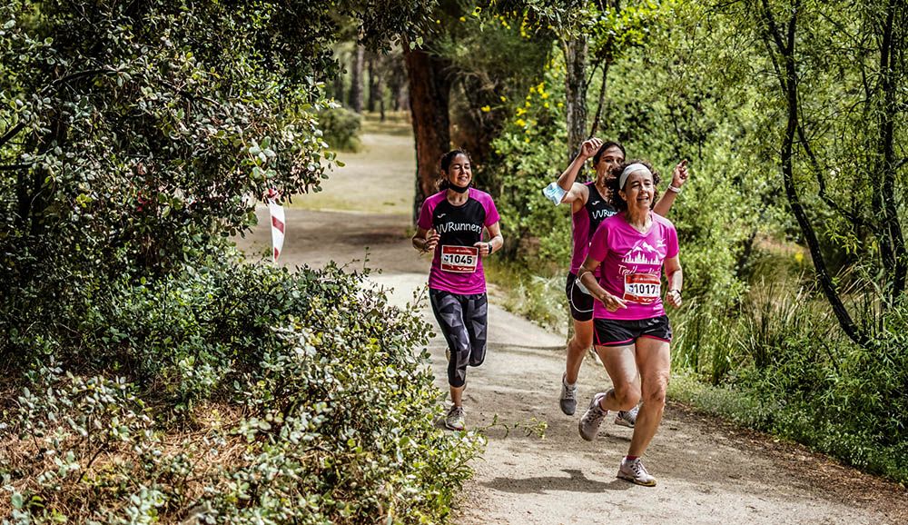 Trail de la Mujer 2021. JCD Fotografía 