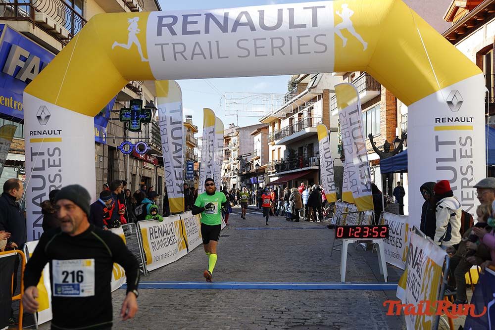 Carrera de Navidad Cercedilla - Fotos Meta (II)