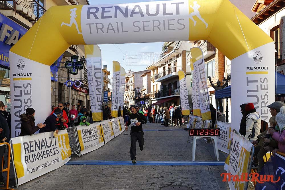 Carrera de Navidad Cercedilla - Fotos Meta (II)