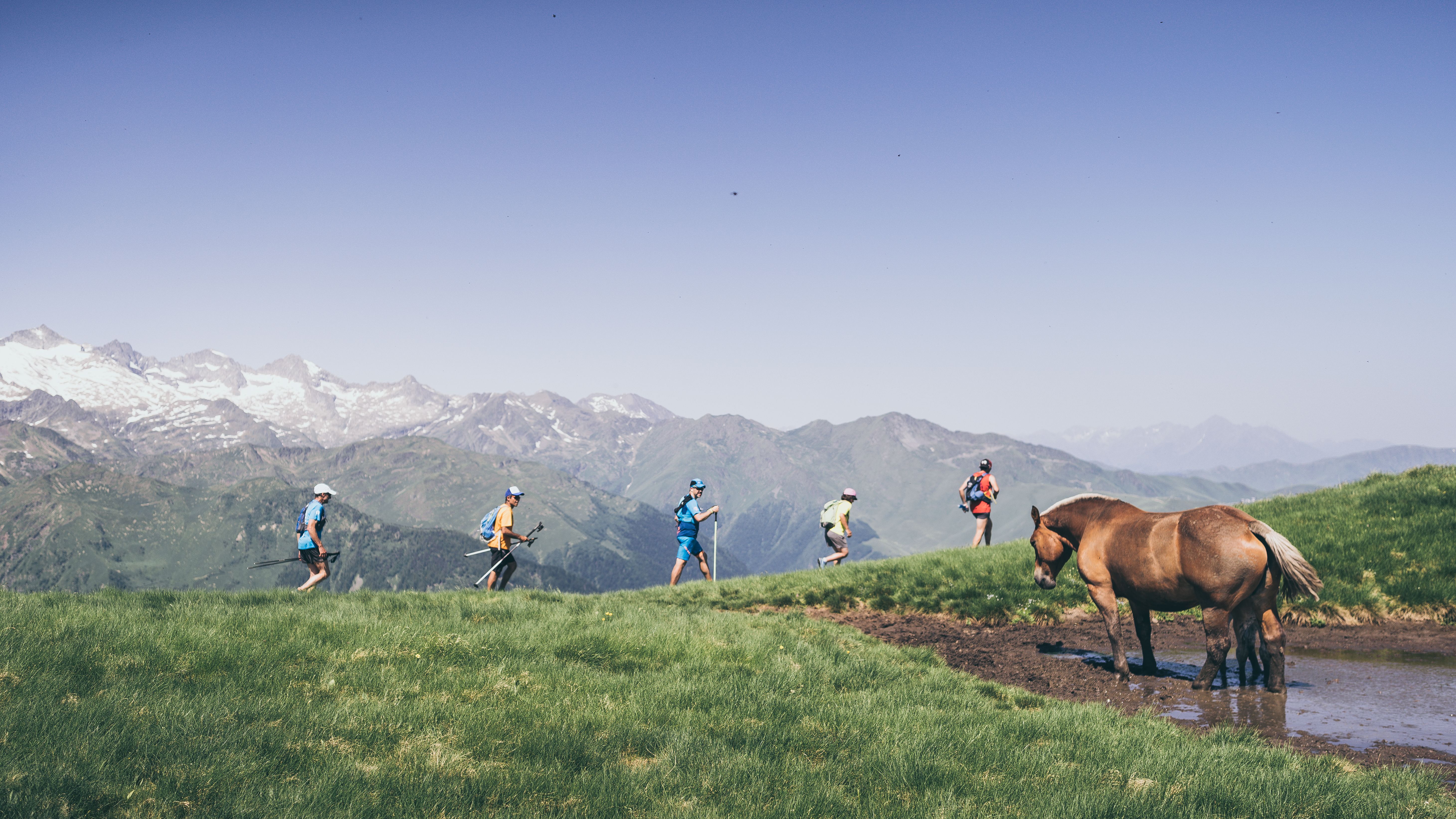 Vive con Val d'Aran by UTMB® el Trail Festival Baqueira Beret © Carlos Llerandi 